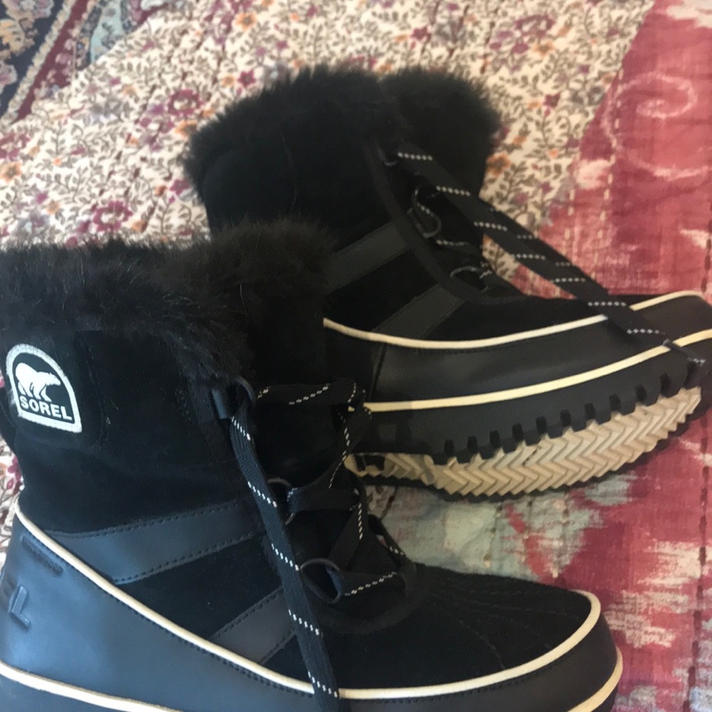 Sorel Snowboots ⛄️